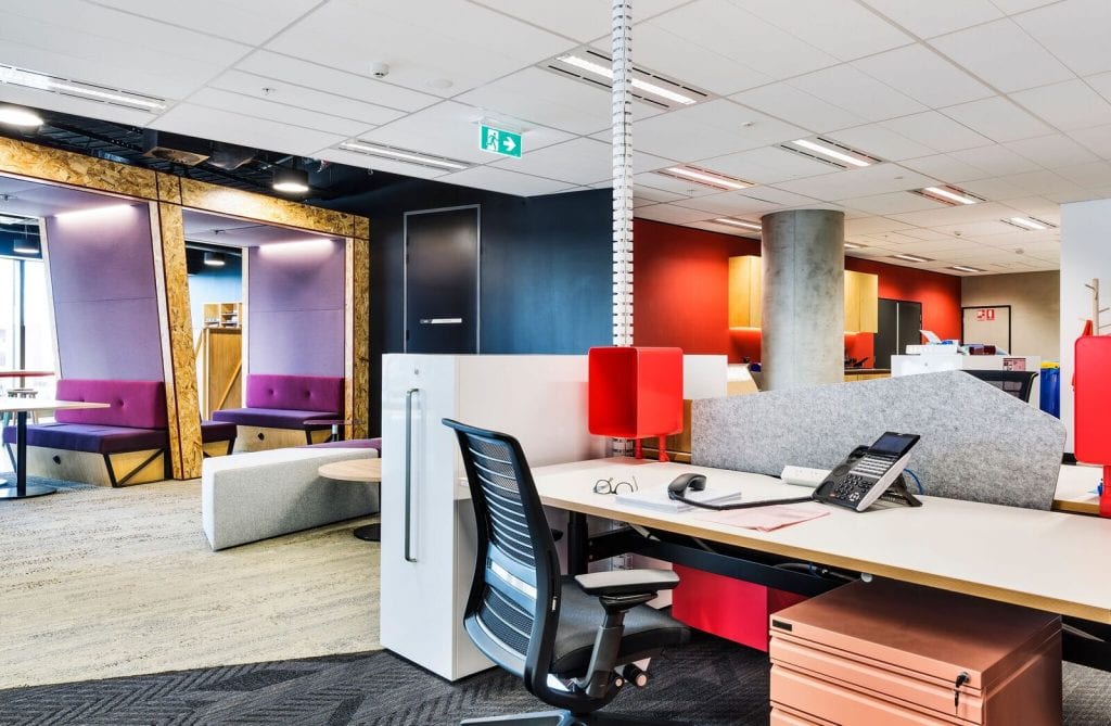 CSM Furniture - Sydney - Office Storage Solutions