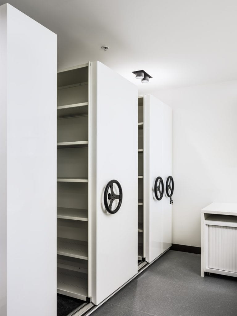 CSM Storage for University of NSW Electrical Engineering