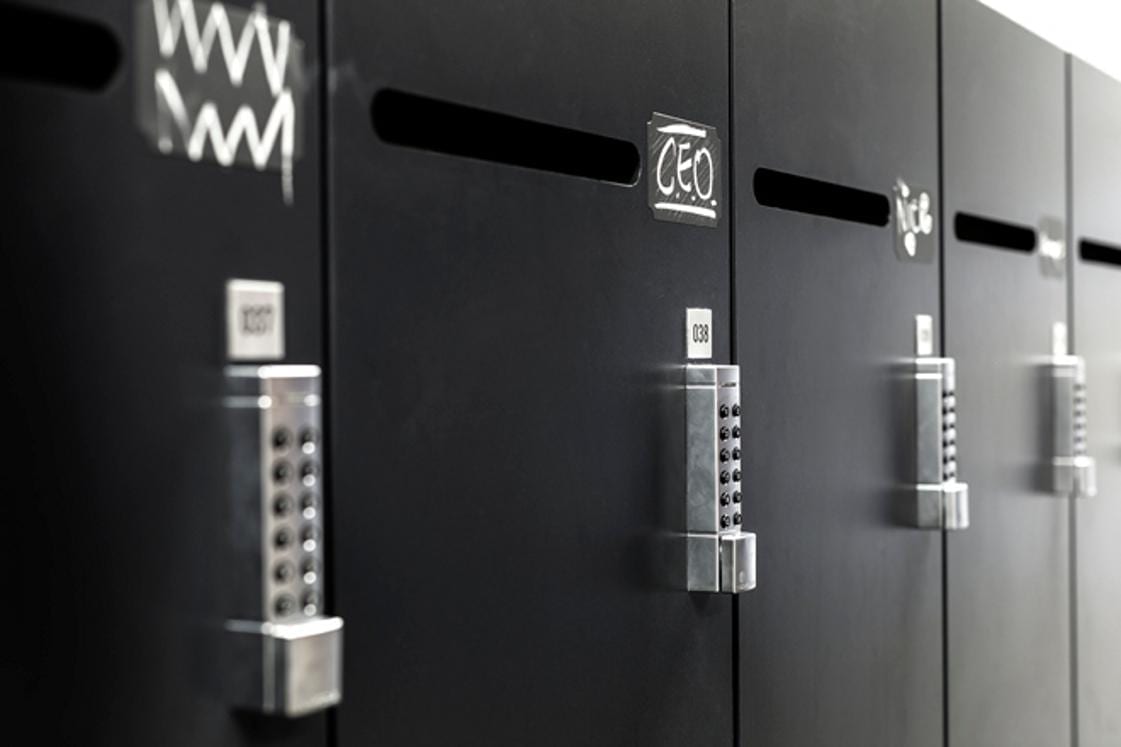 CSM Storage Solutions - Lockers - JWT
