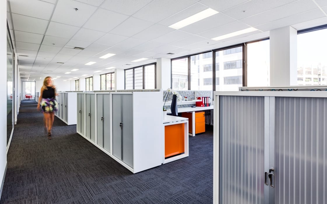 CSM Office Furniture Sydney - Office Storage Solutions 
