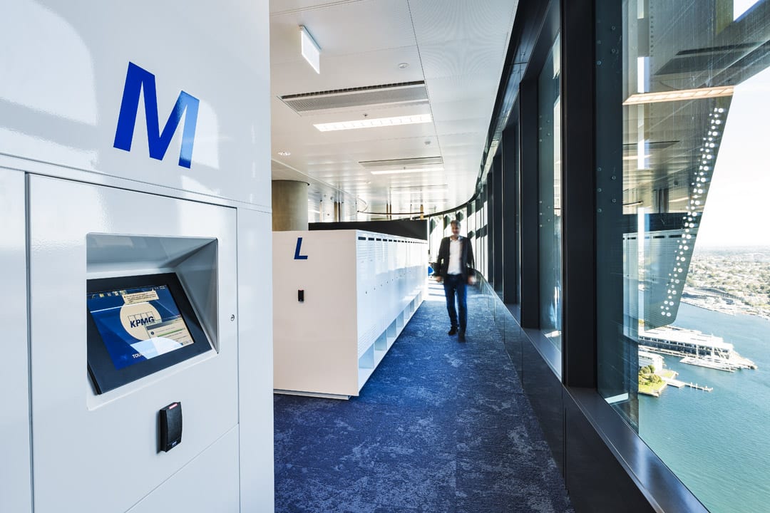 CSM Provides Storage Solutions for KPMG