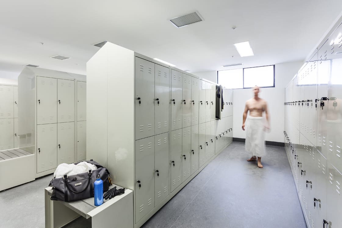 CSM Office - Lockers - Personal Storage Solutions
