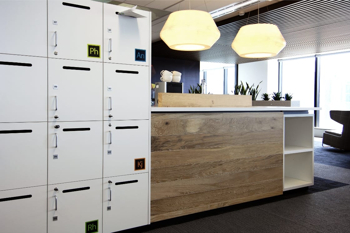 CSM Office Storage Solutions - Lockers Sydney