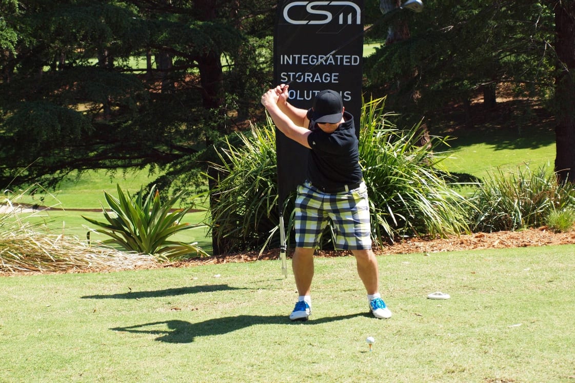 CSM Sponsors INTREC Annual Golf Day 2014 [4]