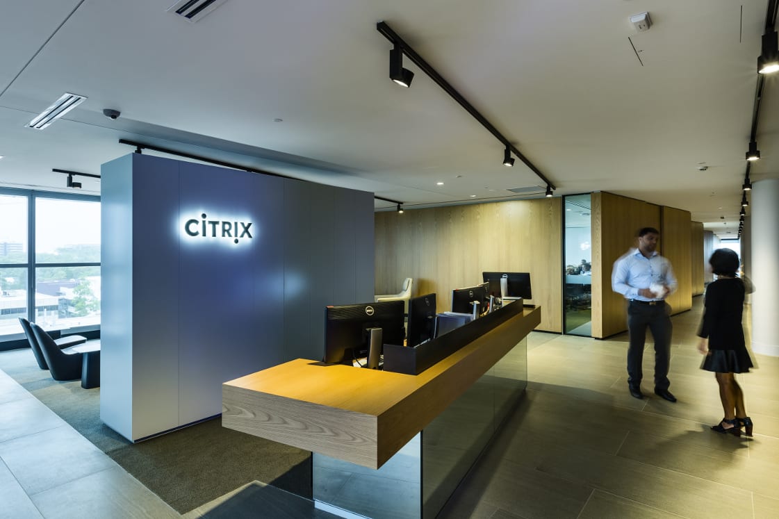 CSM Office Storage Solutions - CITRIX