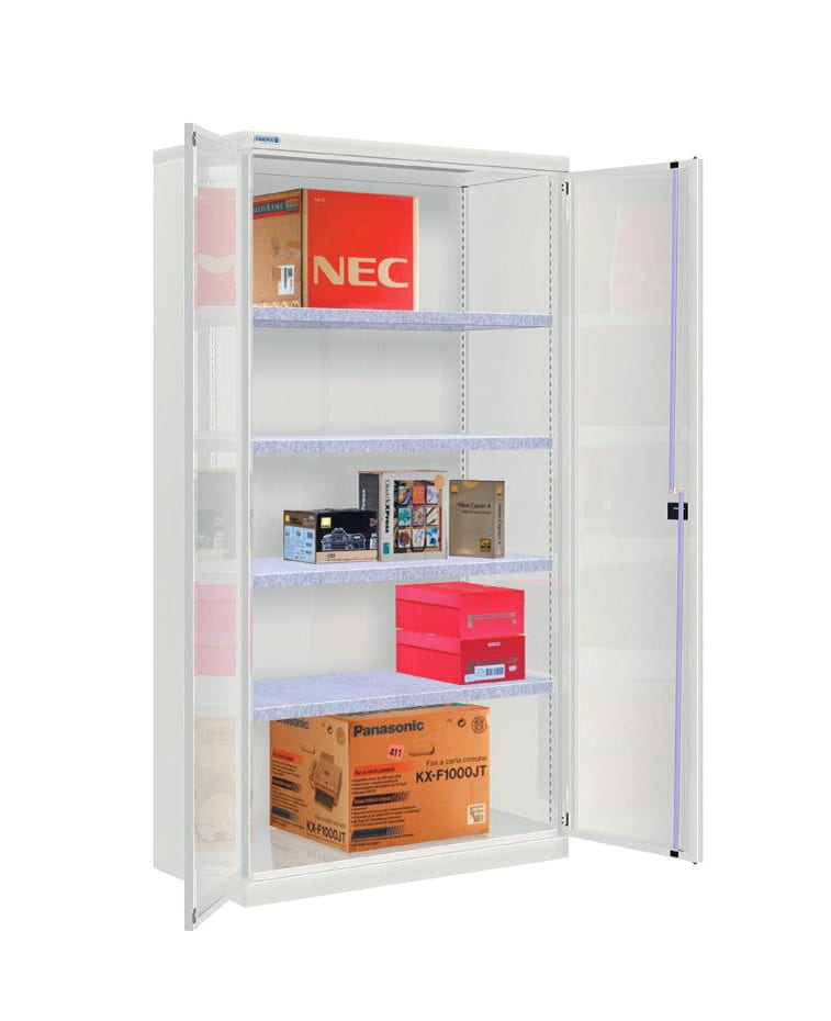 Lockable Freestanding Cabinet